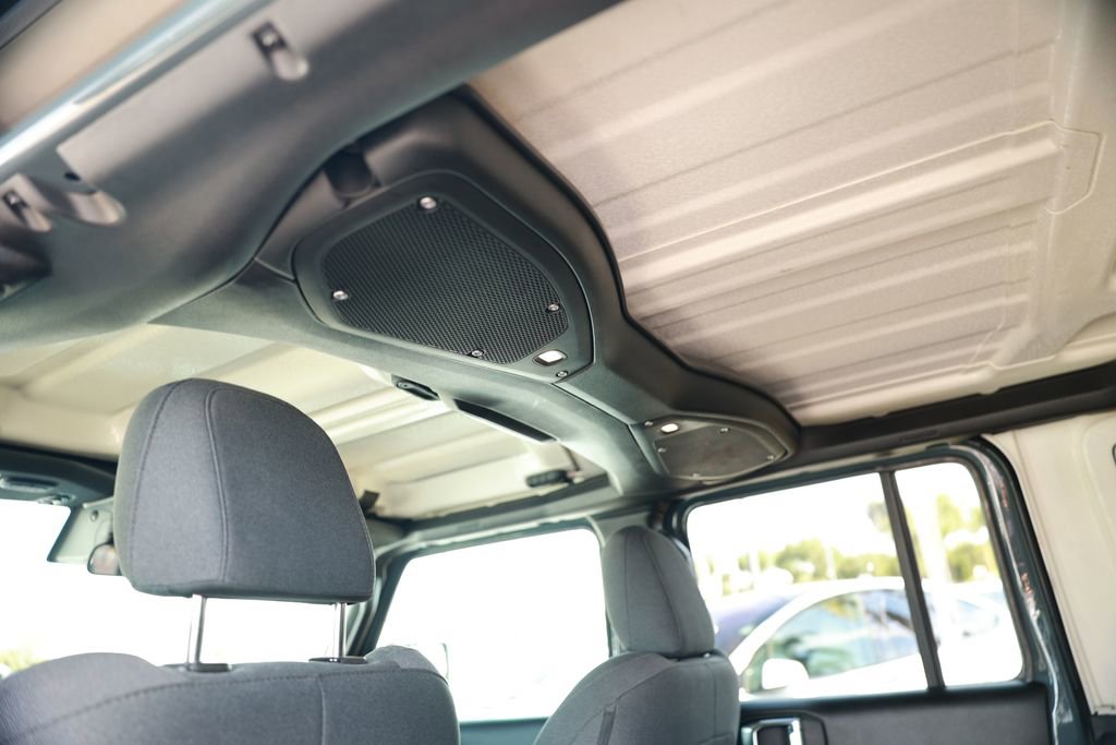 Used 2025 Jeep Wrangler Unlimited Sport S 4xe image 34