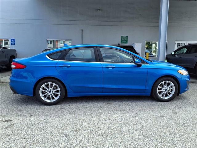 Used 2019 Ford Fusion SE image 22