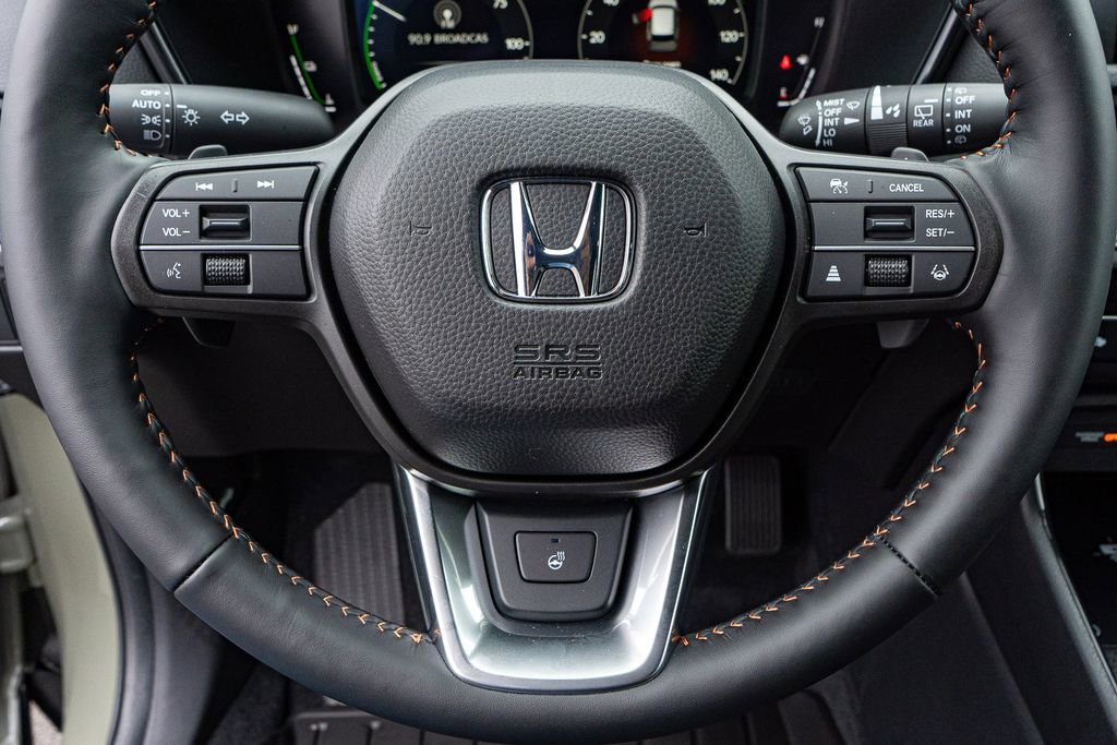 New 2026 Honda CR-V TrailSport image 25