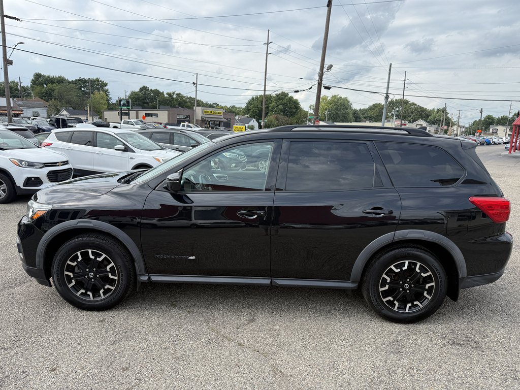 Used 2019 Nissan Pathfinder SV w/ Rock Creek Edition AWD/4WD image 3