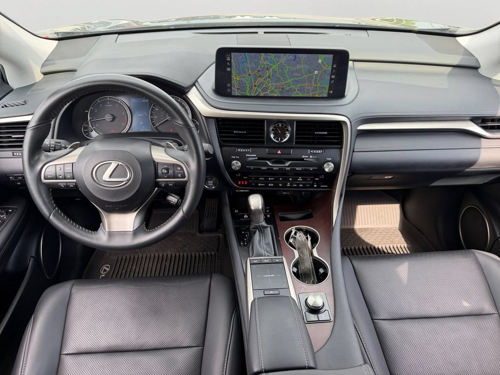 Certified 2022 Lexus RX 350 AWD w/ Premium Package image 12