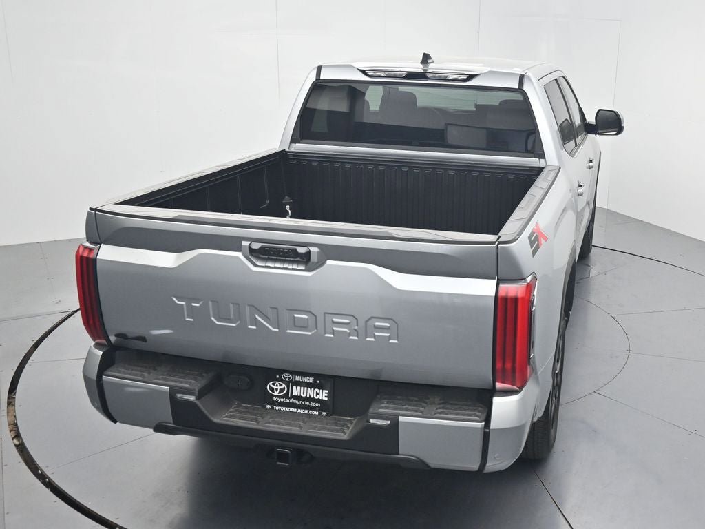 New 2026 Toyota Tundra SR5 w/ SX Package AWD/4WD image 57