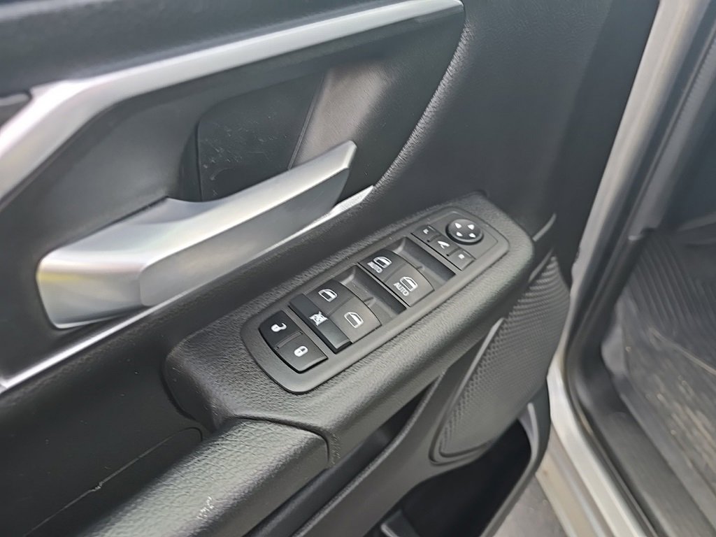 Used 2022 RAM 1500 Big Horn image 16