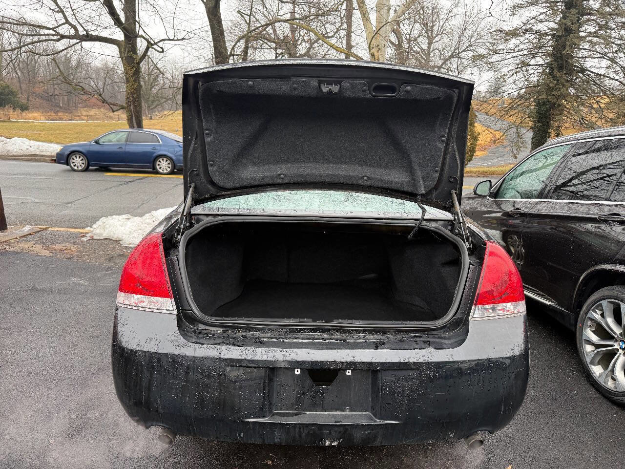 Used 2014 Chevrolet Impala LT w/ LT Sunroof Package image 20