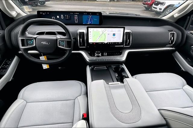 New 2026 Ford Expedition Max Platinum w/ Platinum Ultimate Package image 5