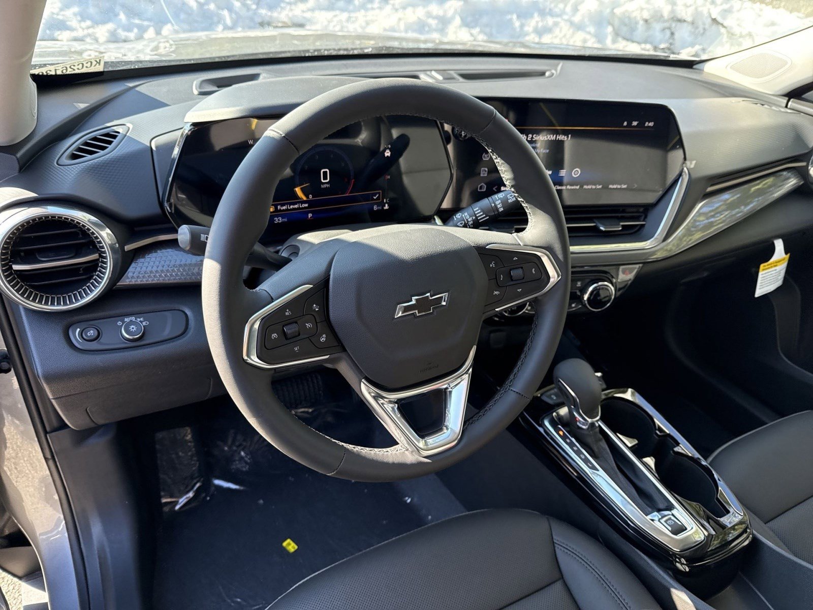 New 2026 Chevrolet Trax ACTIV w/ Driver Confidence Package image 13