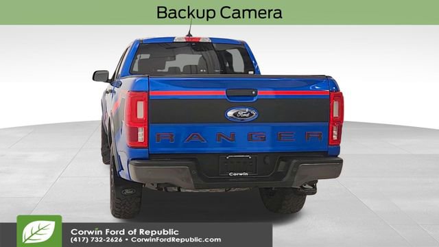 Certified 2021 Ford Ranger XLT w/ Tremor Off-Road Package image 8