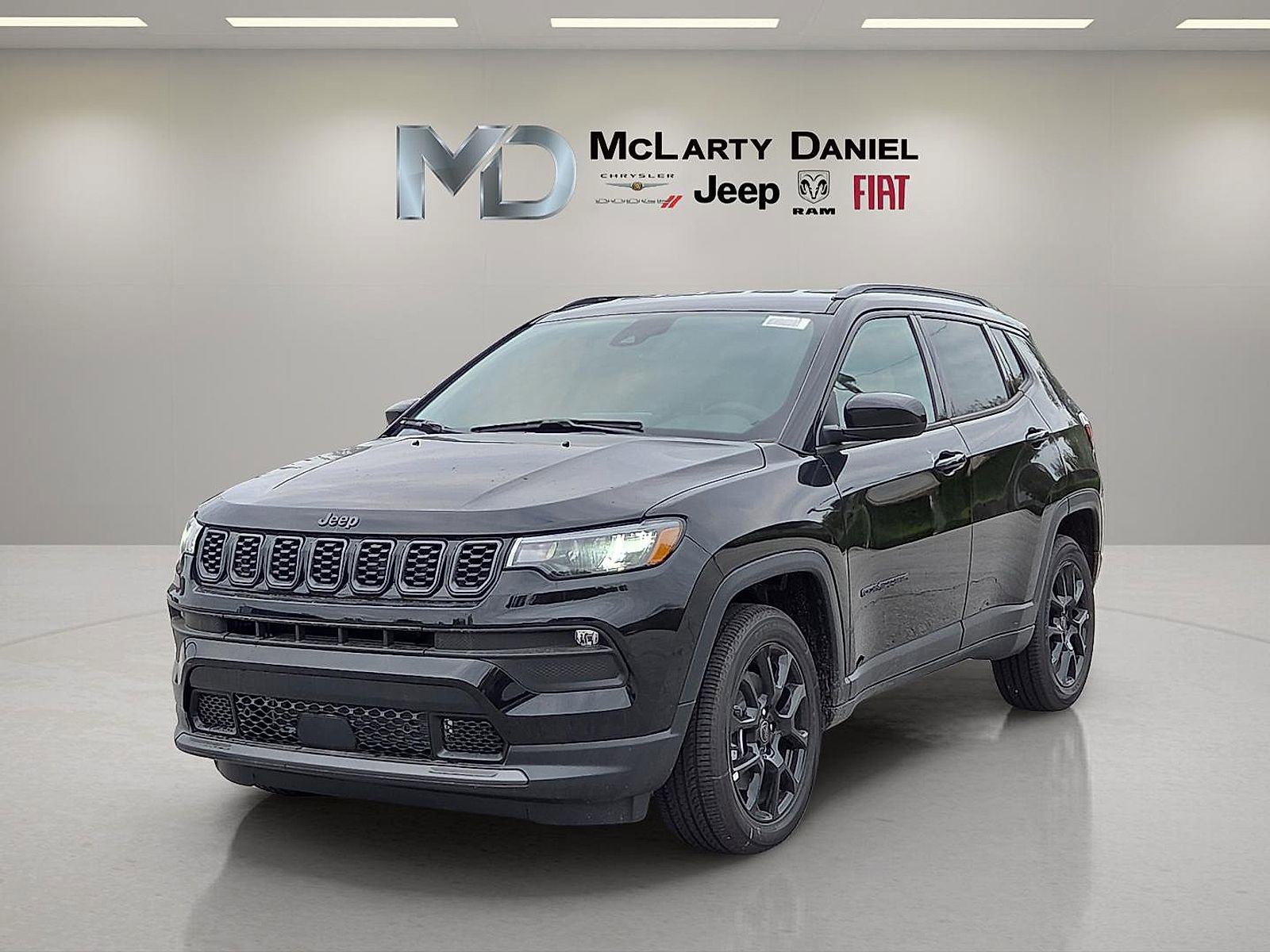 New 2026 Jeep Compass Latitude w/ Quick Order Package 29K image 2