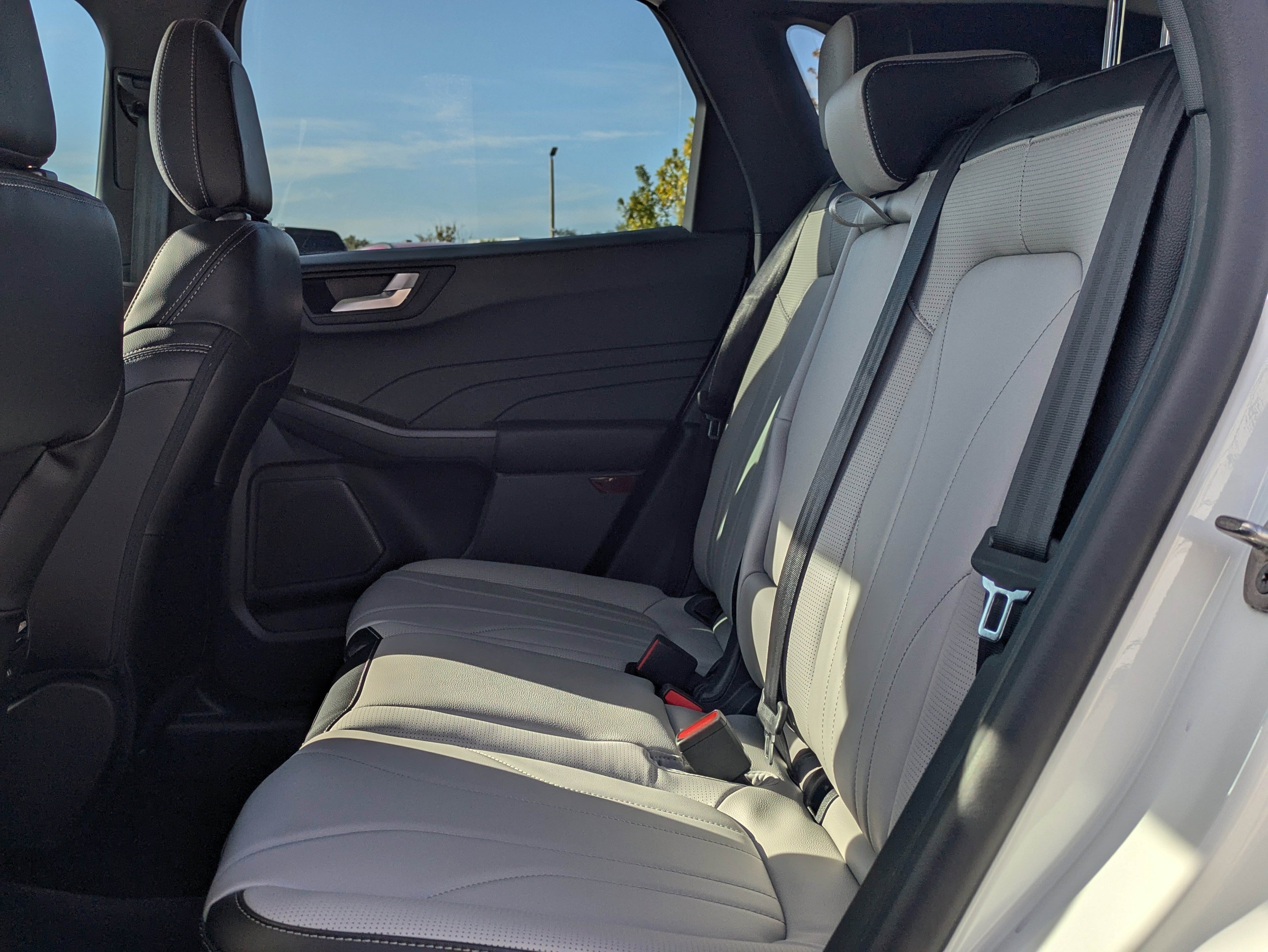 New 2026 Ford Escape Platinum w/ Premium Technology Package image 16