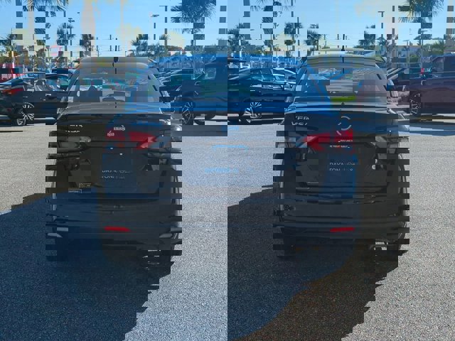 Certified 2025 Nissan Versa S w/ Trunk Package image 5