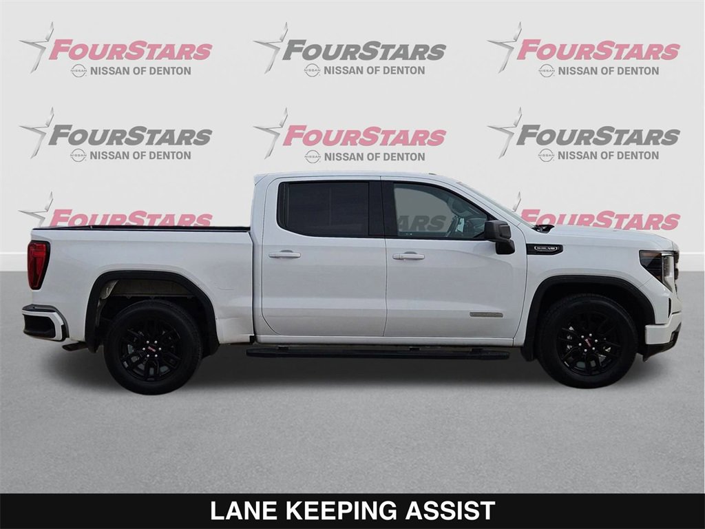 Used 2024 GMC Sierra 1500 Elevation w/ LPO, Elevation Black Package image 3