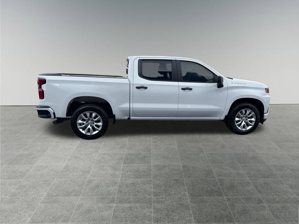 Used 2021 Chevrolet Silverado 1500 Custom image 7