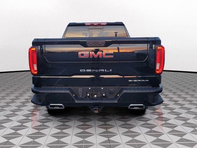 Used 2023 GMC Sierra 1500 Denali w/ Denali Reserve Package AWD/4WD image 5