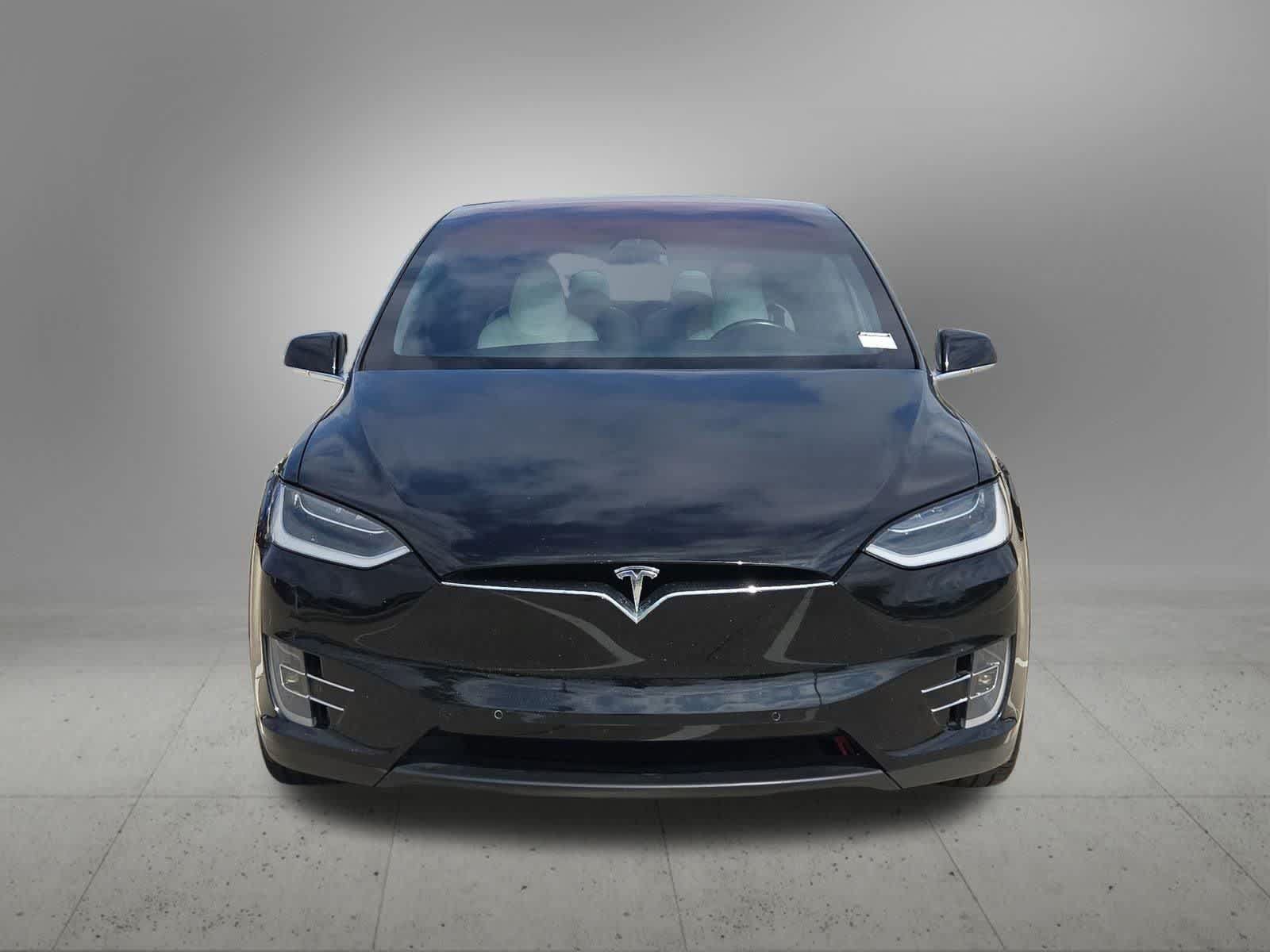 Used 2018 Tesla Model X 100D AWD/4WD image 9