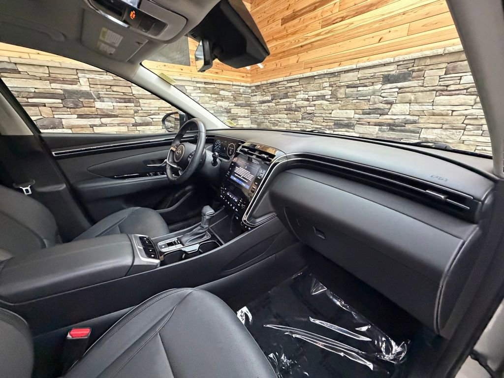 Used 2022 Hyundai Tucson SEL w/ Convenience + Premium Package AWD/4WD image 13