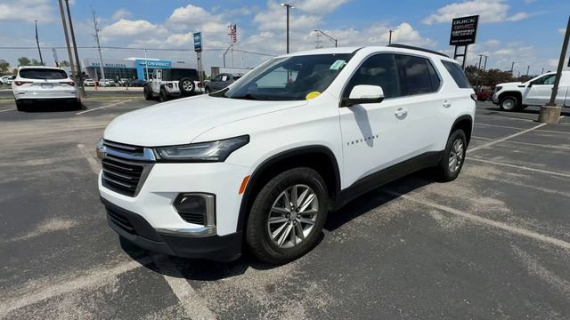 Used 2022 Chevrolet Traverse LT AWD/4WD image 4