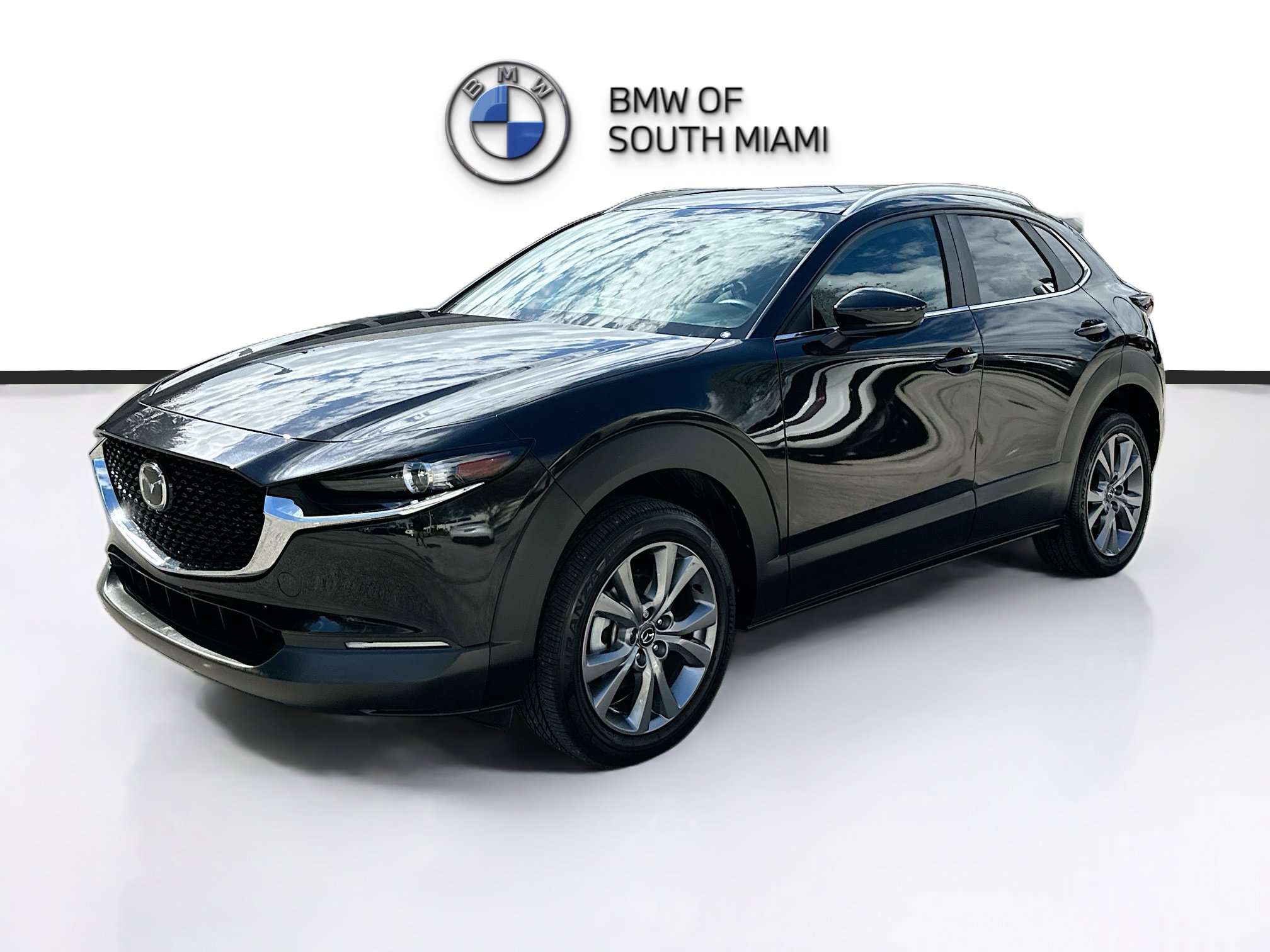 Used 2024 MAZDA CX-30 AWD 2.5 S w/ Preferred Package image 3