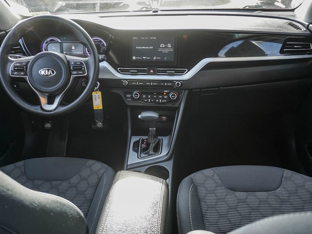 Used 2021 Kia Niro LX FWD image 15