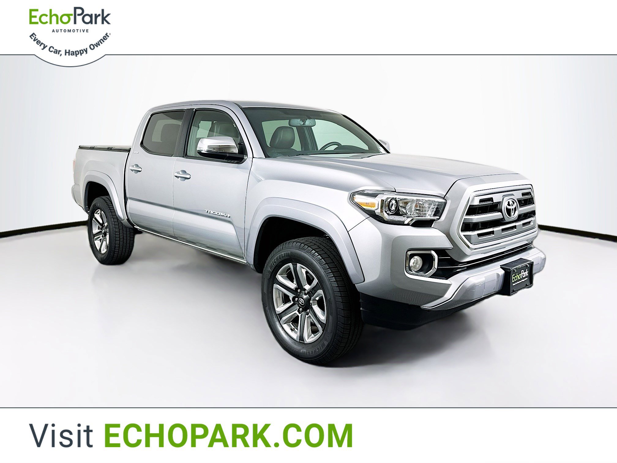 Used 2017 Toyota Tacoma Limited