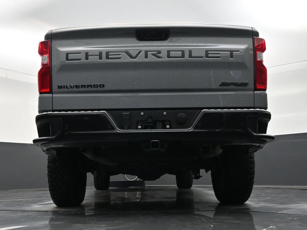 Used 2024 Chevrolet Silverado 1500 ZR2 w/ Technology Package AWD/4WD image 22
