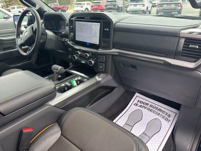 New 2026 Ford F150 Tremor AWD/4WD image 16