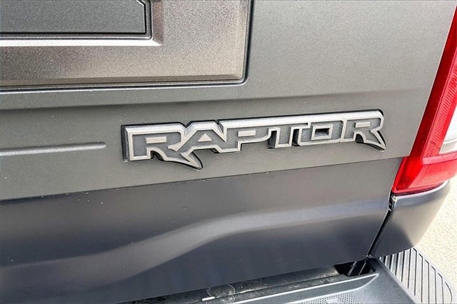 Used 2021 Ford F150 Raptor w/ Equipment Group 801A High image 33