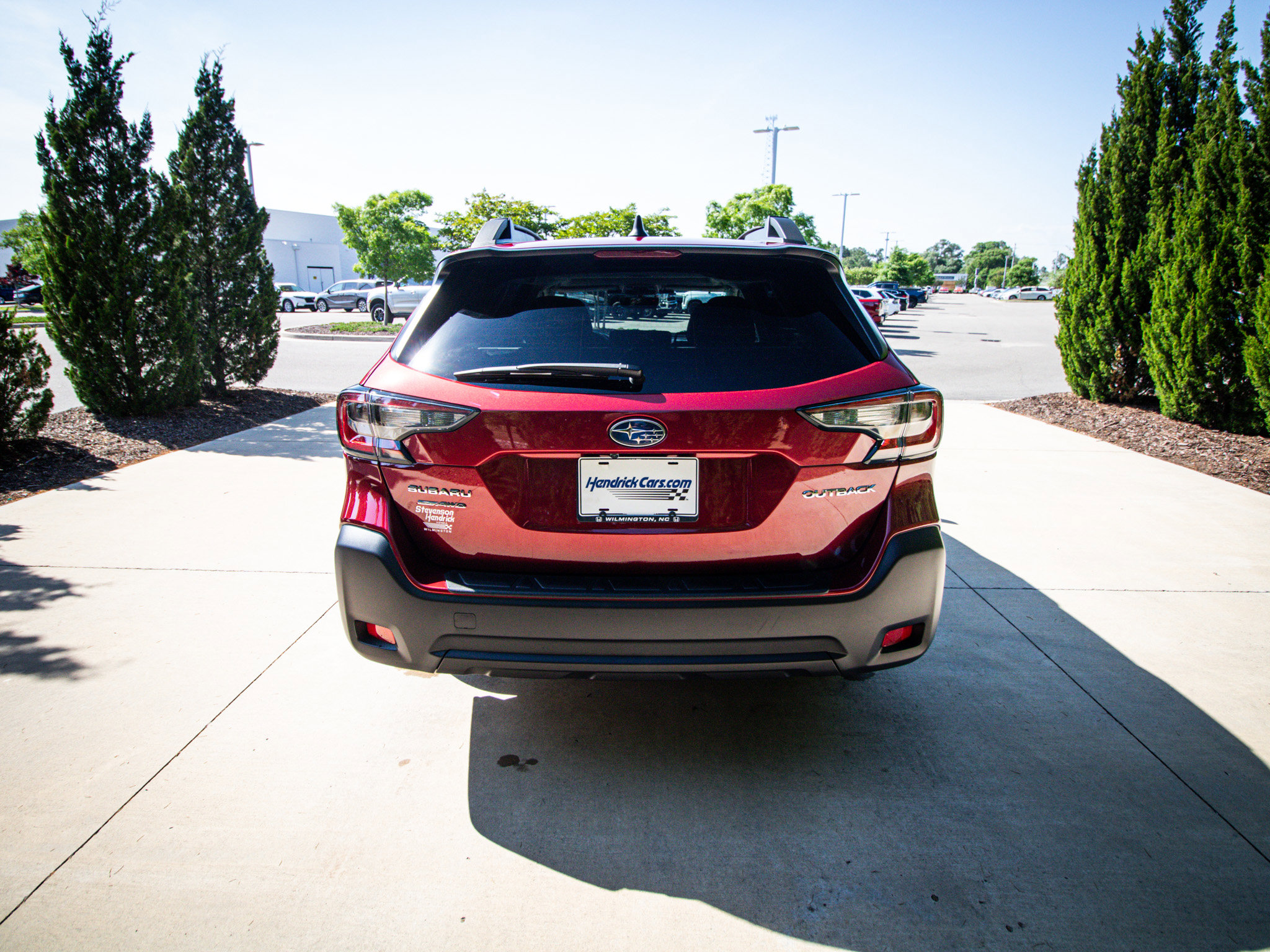 Used 2025 Subaru Outback Premium image 9