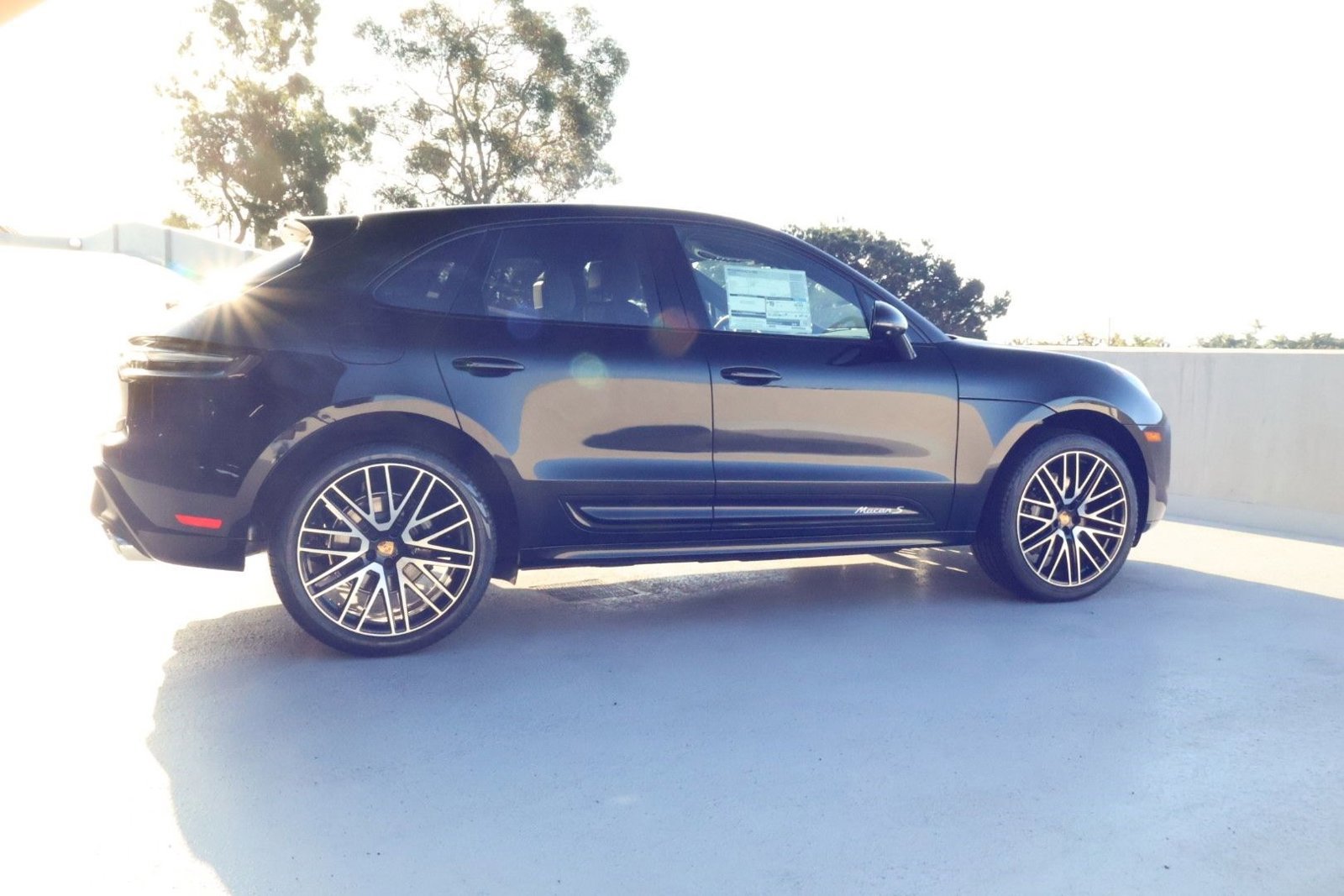 New 2026 Porsche Macan S image 8