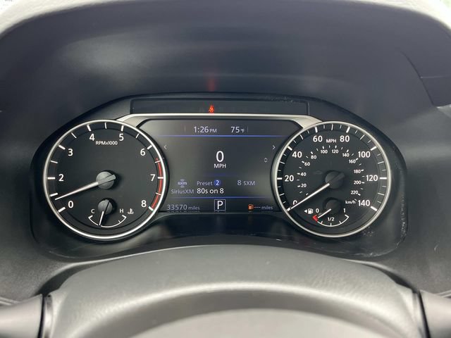 Used 2025 Nissan Altima 2.5 SV FWD image 35