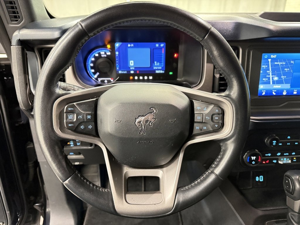 Used 2021 Ford Bronco Outer Banks image 26