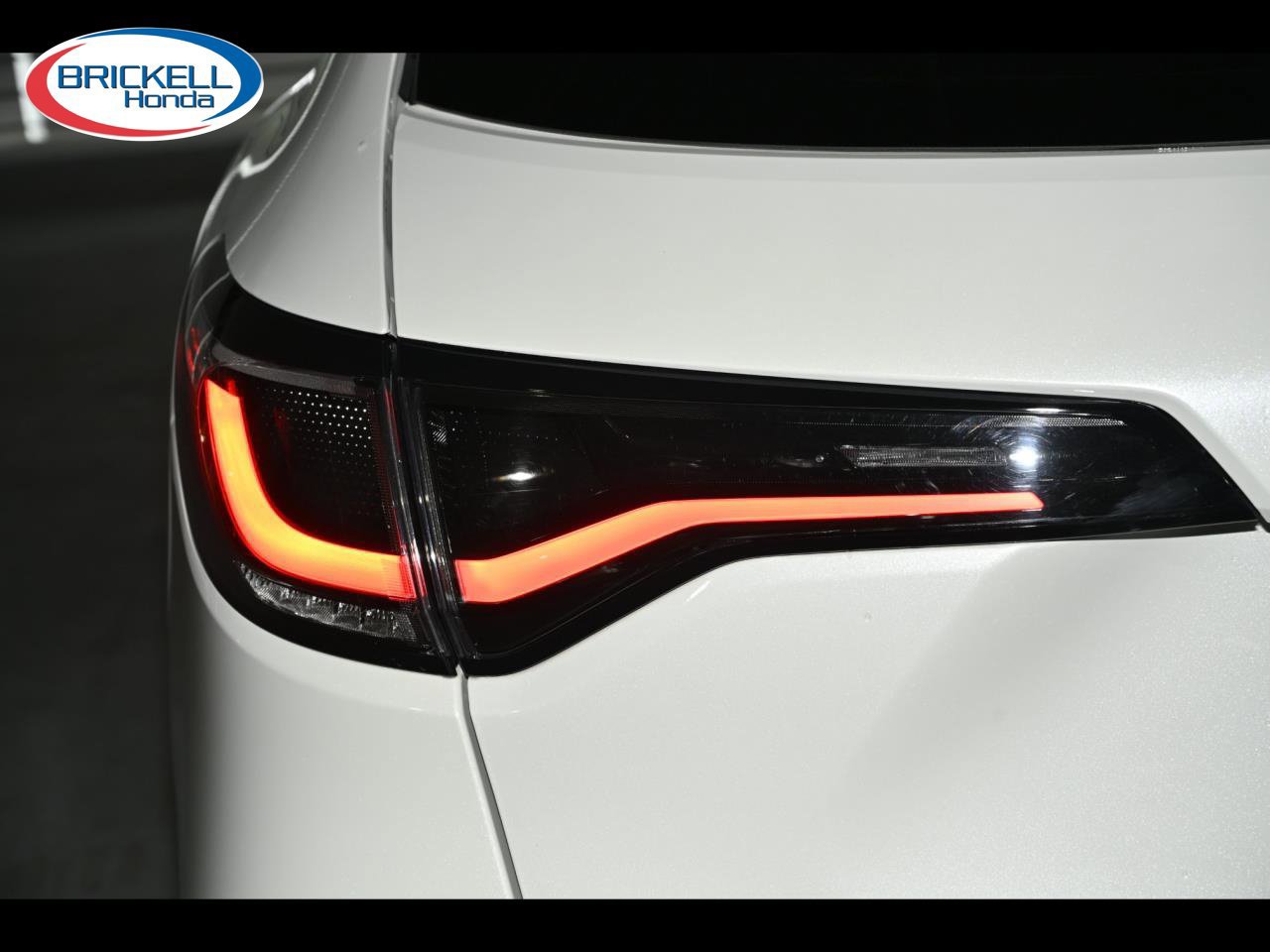 Used 2025 Honda HR-V EX-L image 10