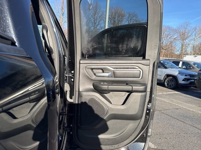 Used 2022 RAM 1500 Big Horn image 33