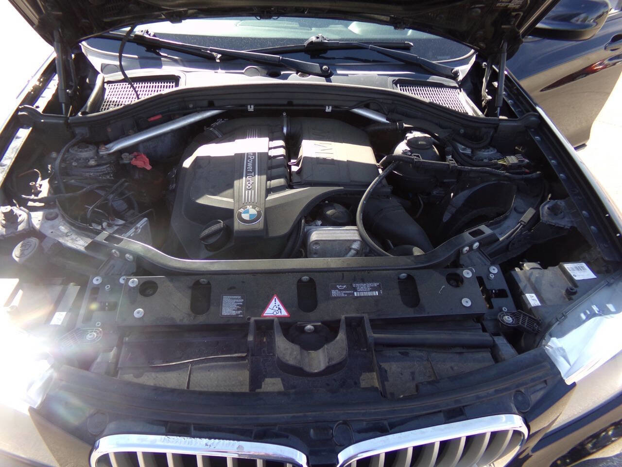 Used 2013 BMW X3 xDrive35i image 32