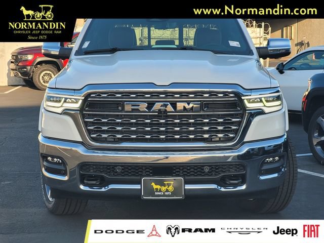 New 2026 RAM 1500 Limited AWD/4WD image 2