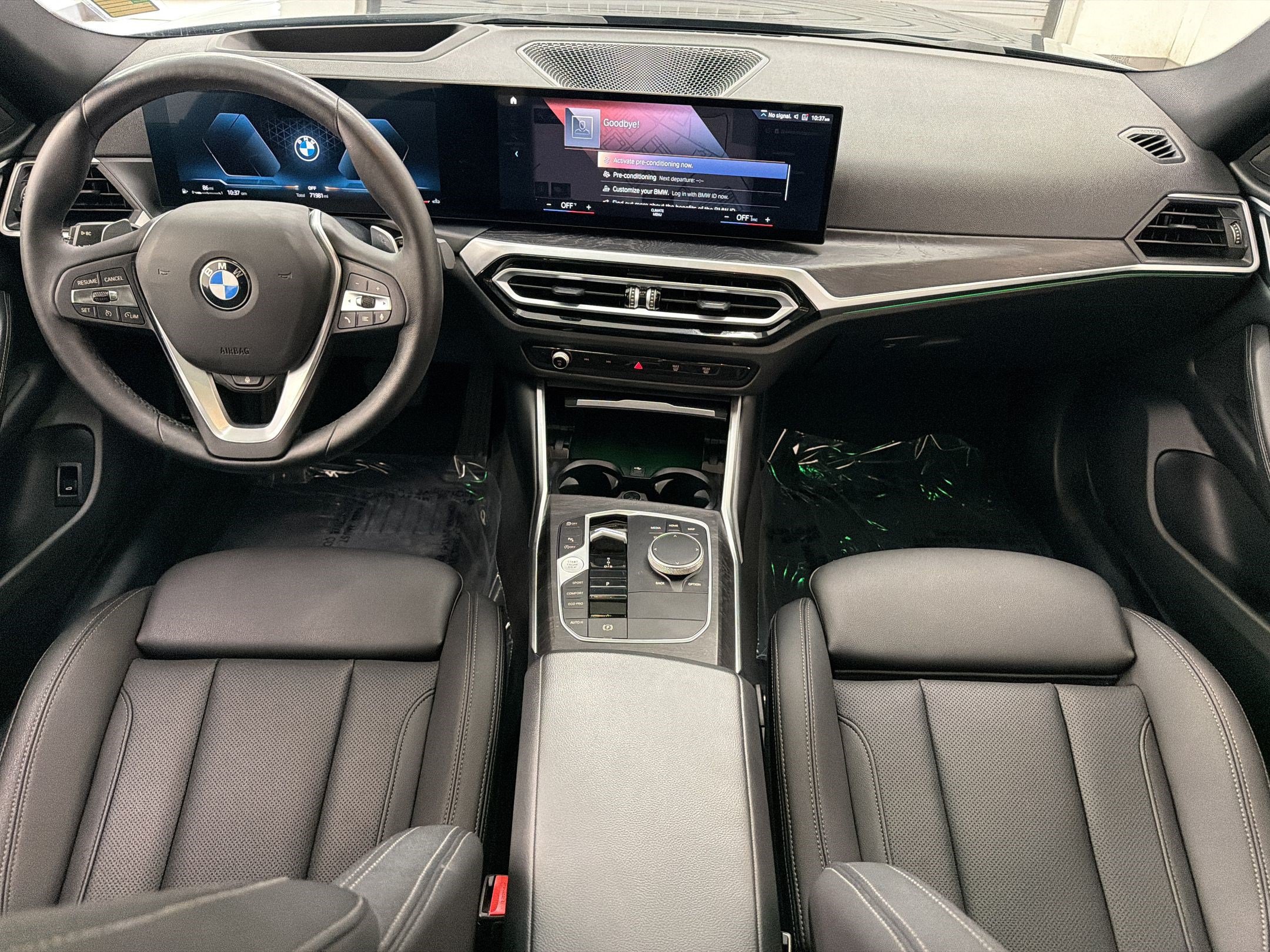 Used 2024 BMW 430i Gran Coupe w/ Premium Package RWD image 16