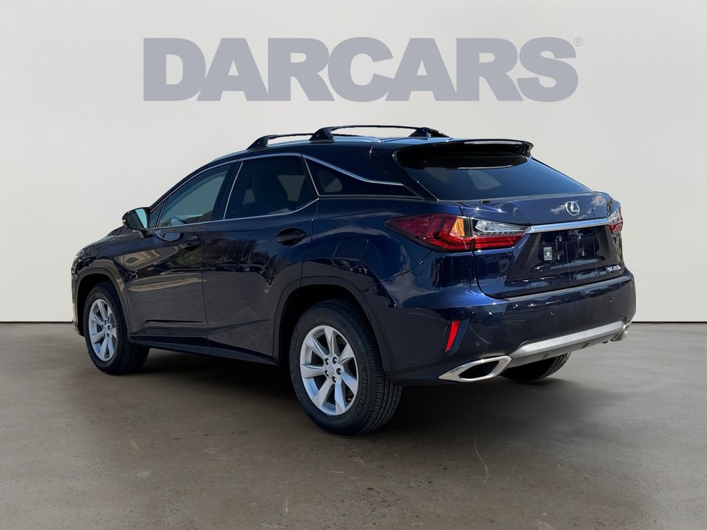 Used 2017 Lexus RX 350 AWD w/ Premium Package image 3