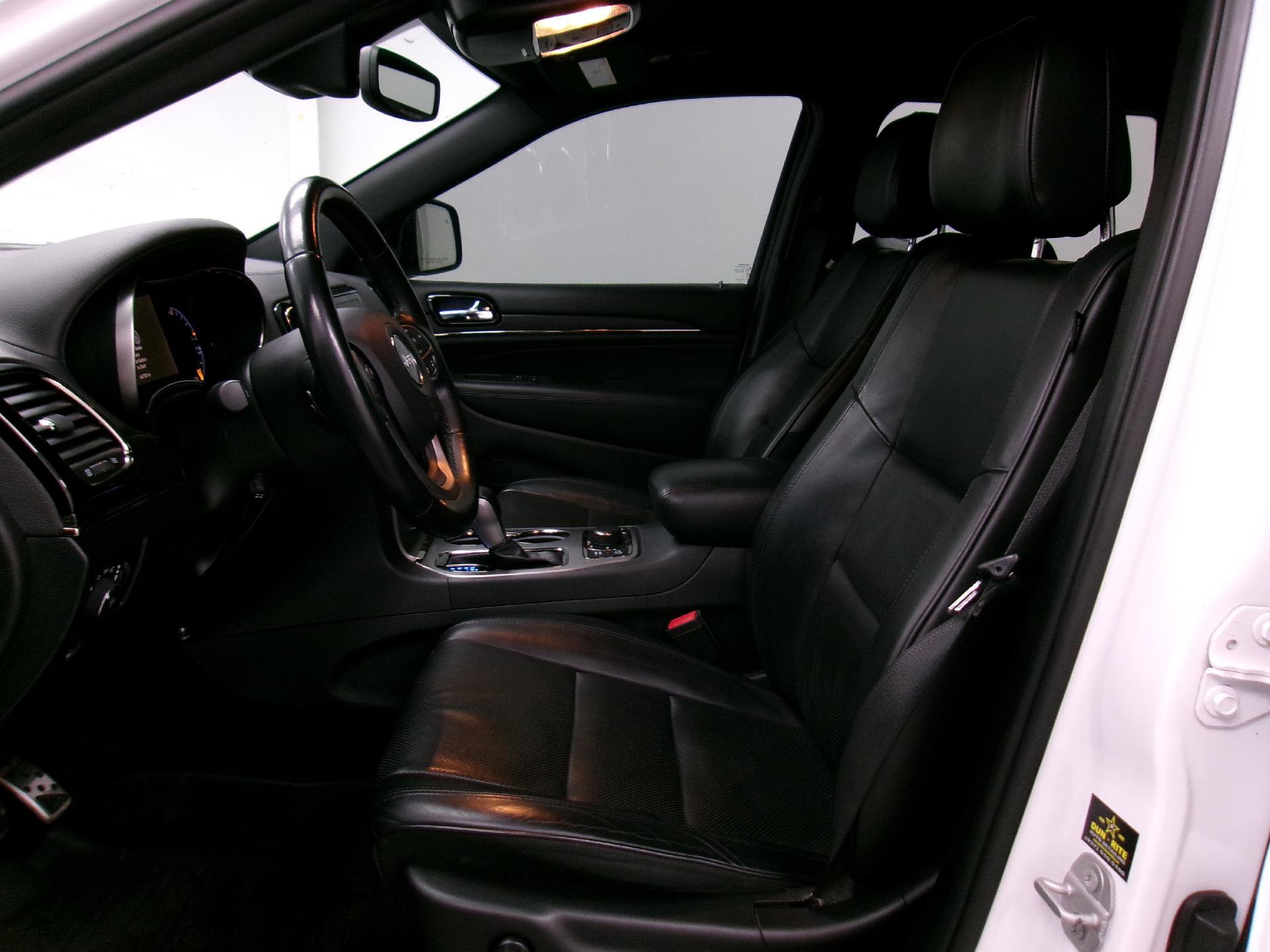 Used 2020 Jeep Grand Cherokee High Altitude image 10