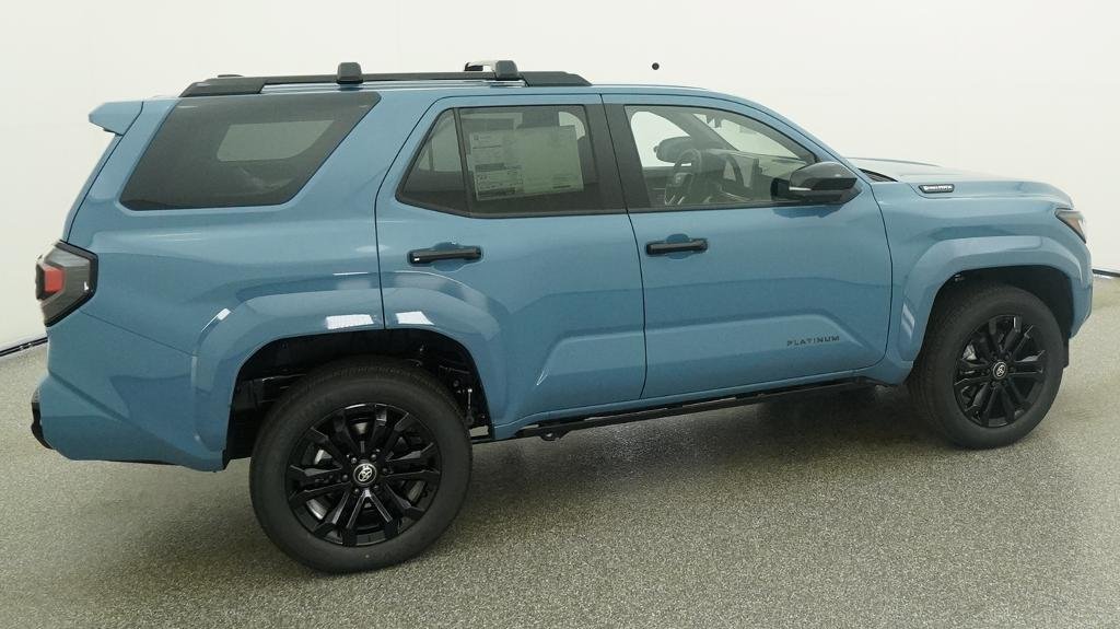 New 2026 Toyota 4Runner Platinum AWD/4WD image 16
