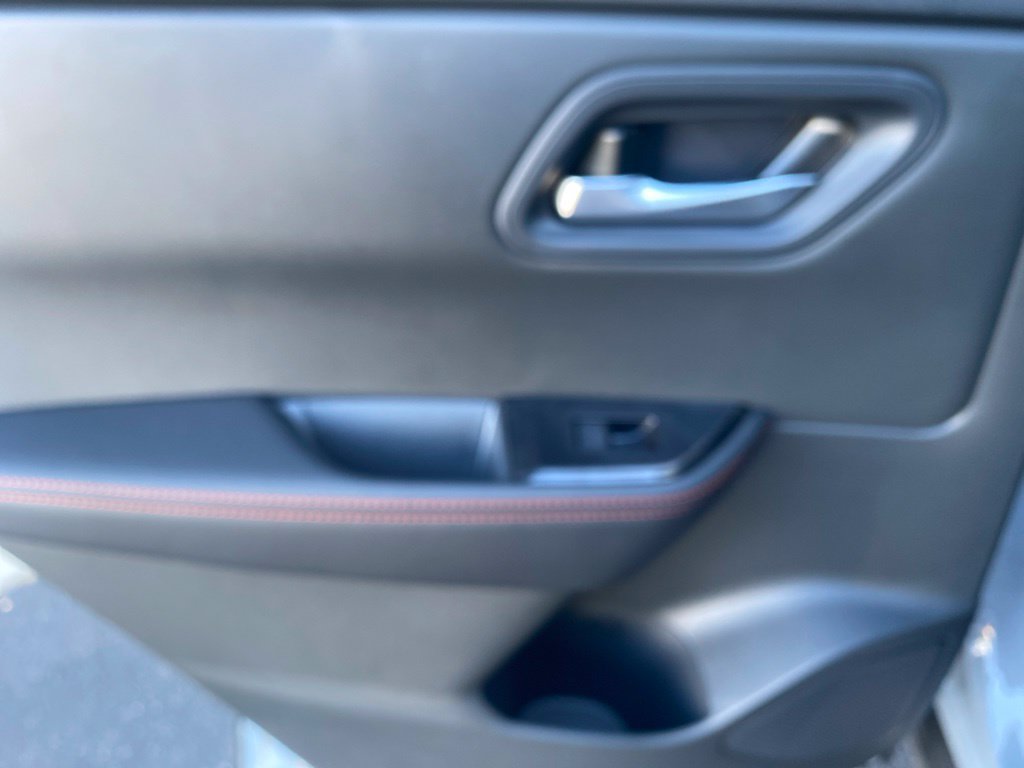 New 2027 Nissan Rogue SV AWD/4WD image 27