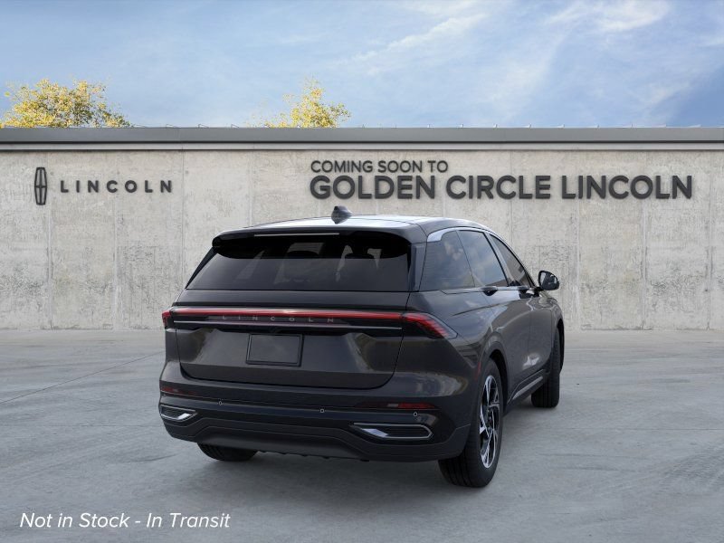 New 2026 Lincoln Nautilus Premier AWD/4WD image 8