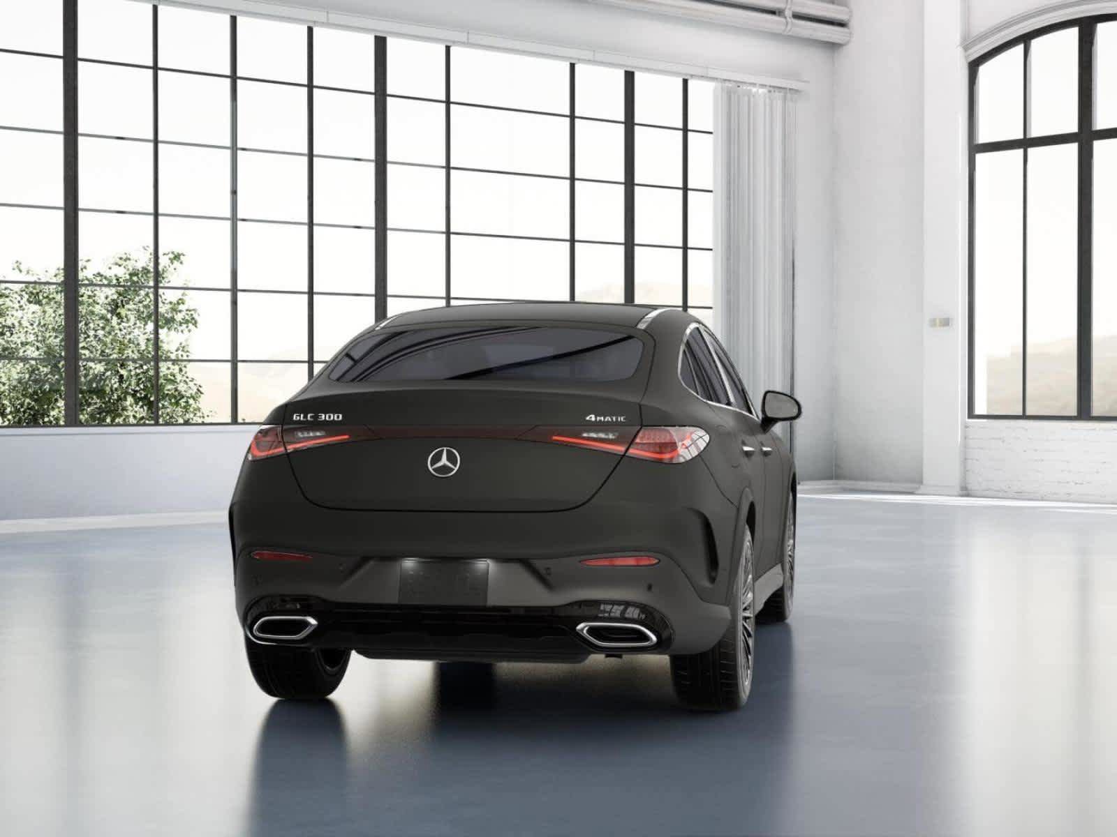 New 2026 Mercedes-Benz GLC 300 4MATIC image 23