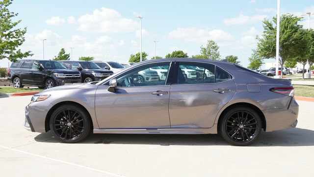 Used 2024 Toyota Camry XSE FWD image 6