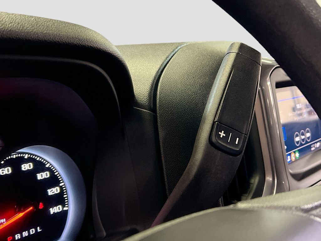 Used 2024 Chevrolet Silverado 1500 Custom Trail Boss image 16