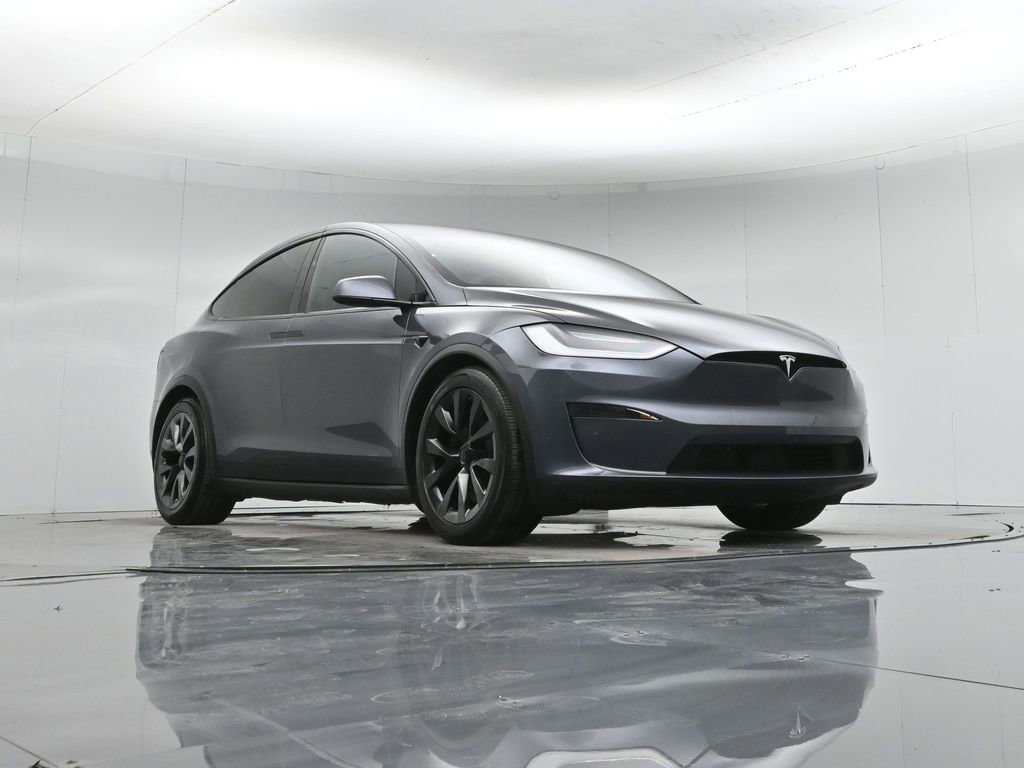 Used 2023 Tesla Model X image 47