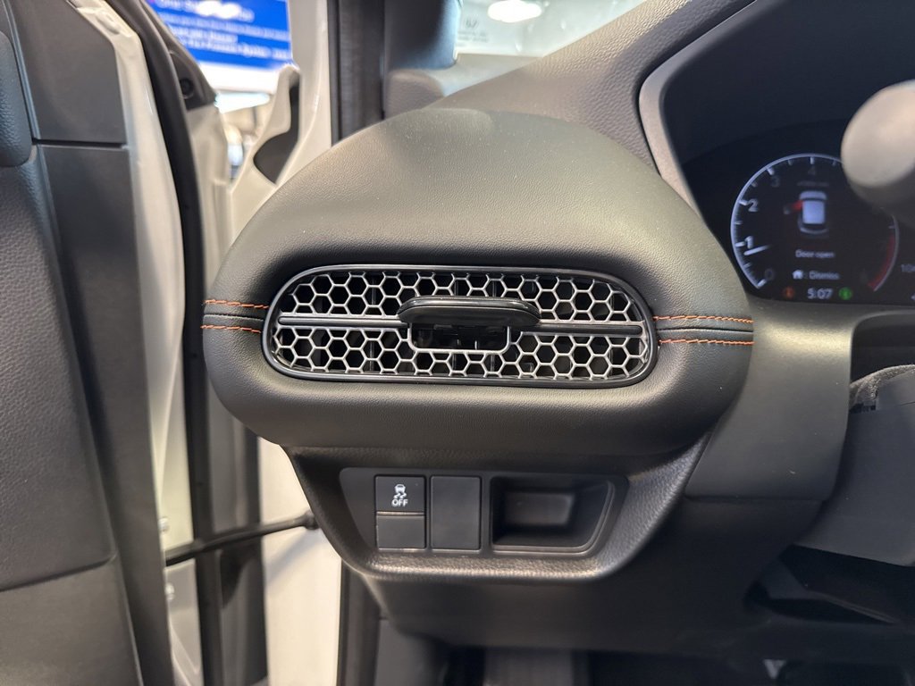 New 2025 Honda HR-V Sport image 15