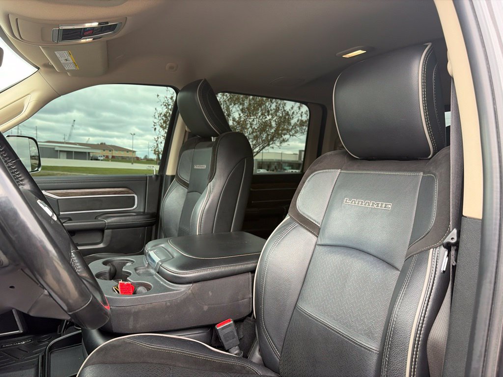 Used 2020 RAM 2500 Laramie w/ Cold Weather Group AWD/4WD image 47