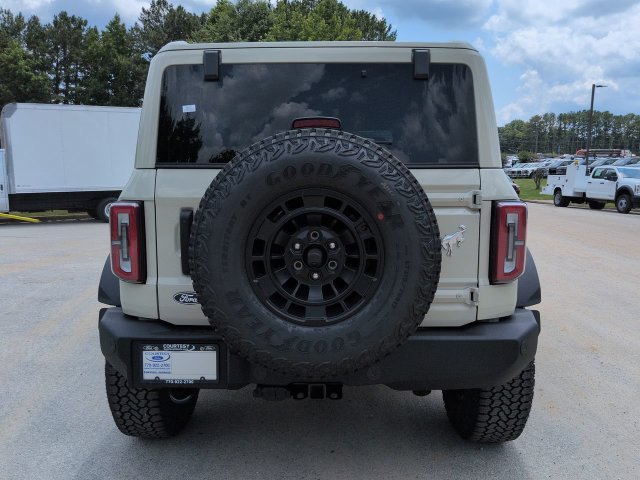 New 2026 Ford Bronco Outer Banks w/ Sasquatch Package AWD/4WD image 5
