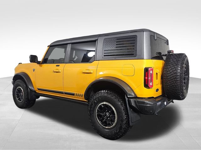 Used 2021 Ford Bronco First Edition image 7