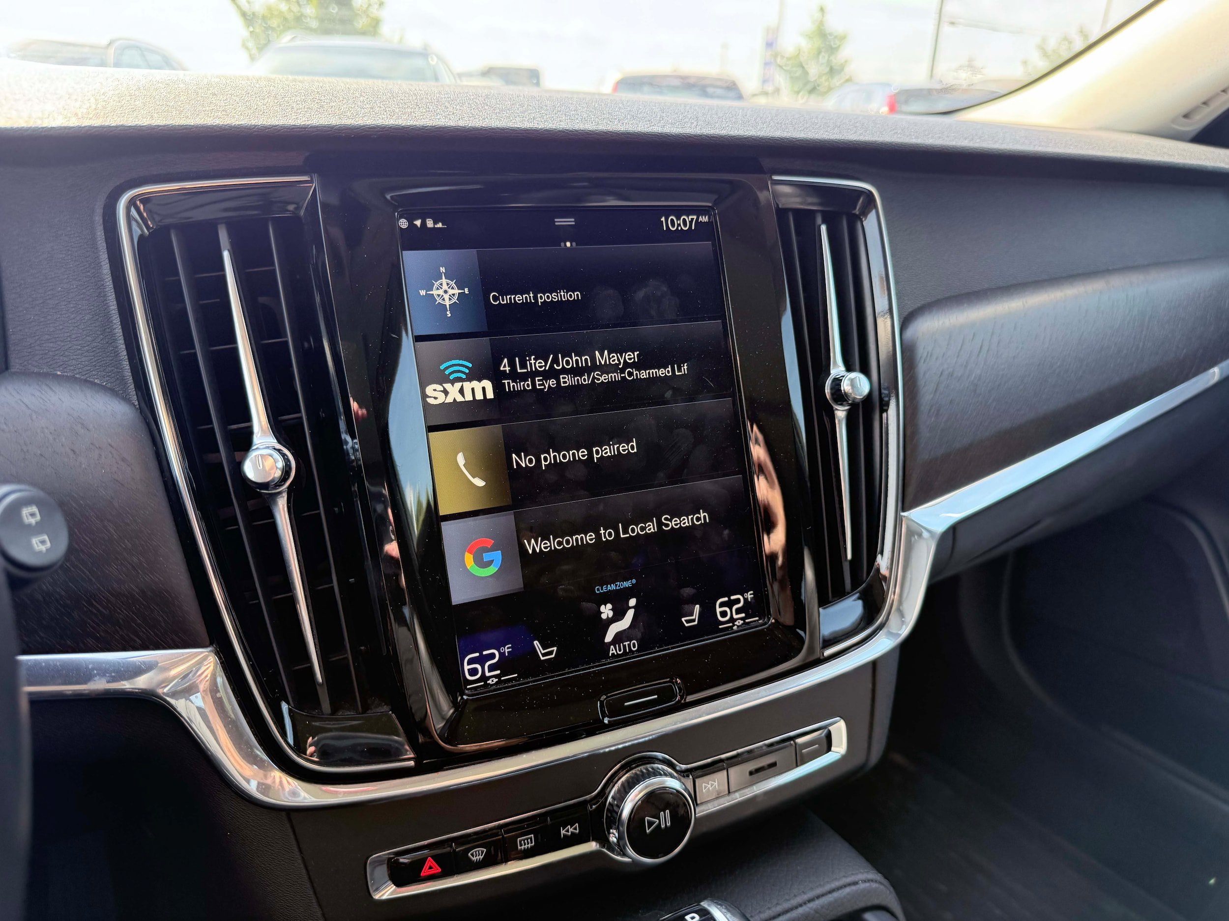 Used 2018 Volvo V90 T6 Cross Country w/ Convenience Package AWD/4WD image 17