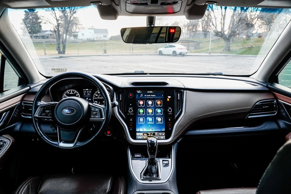 Used 2020 Subaru Outback Touring XT image 12